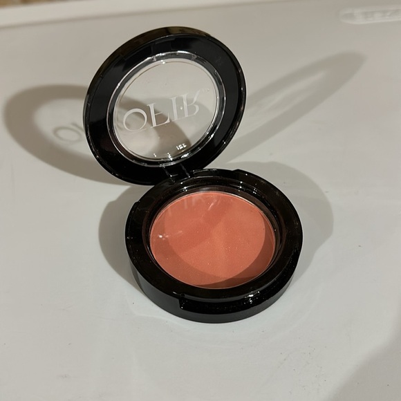 ŌFIR Elation Powder Blush Apricot - Picture 2 of 3
